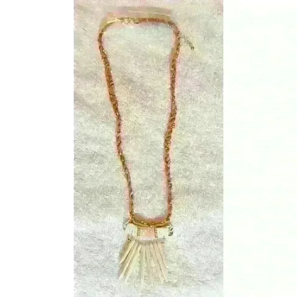🍁4/$15🍁 Long gold Necklace!
